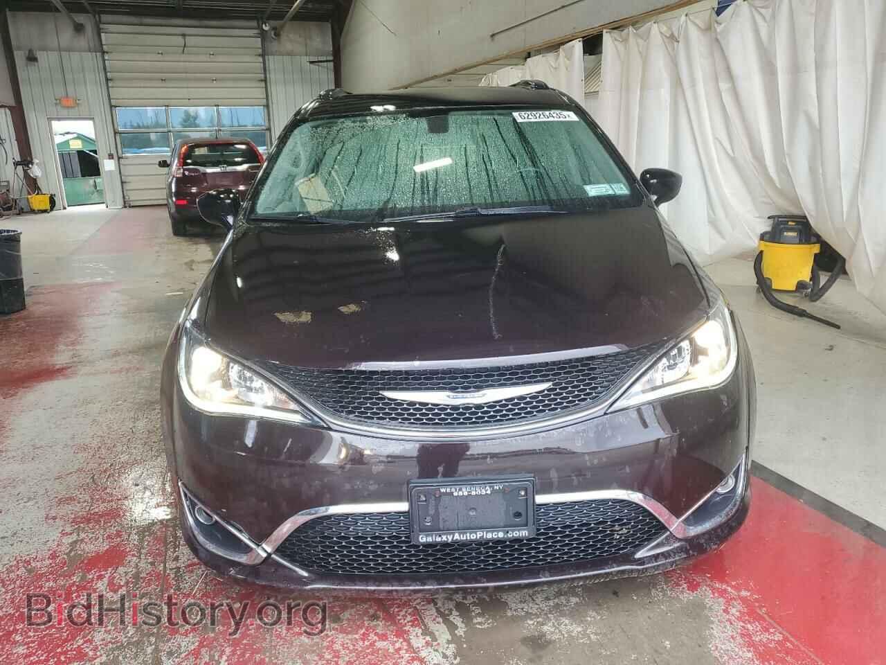 2017 CHRYSLER PACIFICA - VIN: 2C4RC1BG1HR610800 - Фото 5
