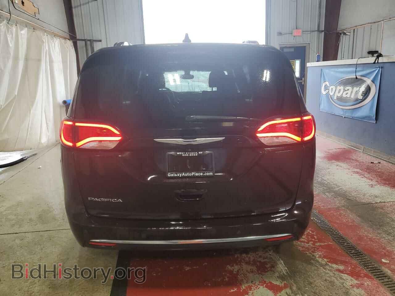 2017 CHRYSLER PACIFICA - VIN: 2C4RC1BG1HR610800 - Фото 6