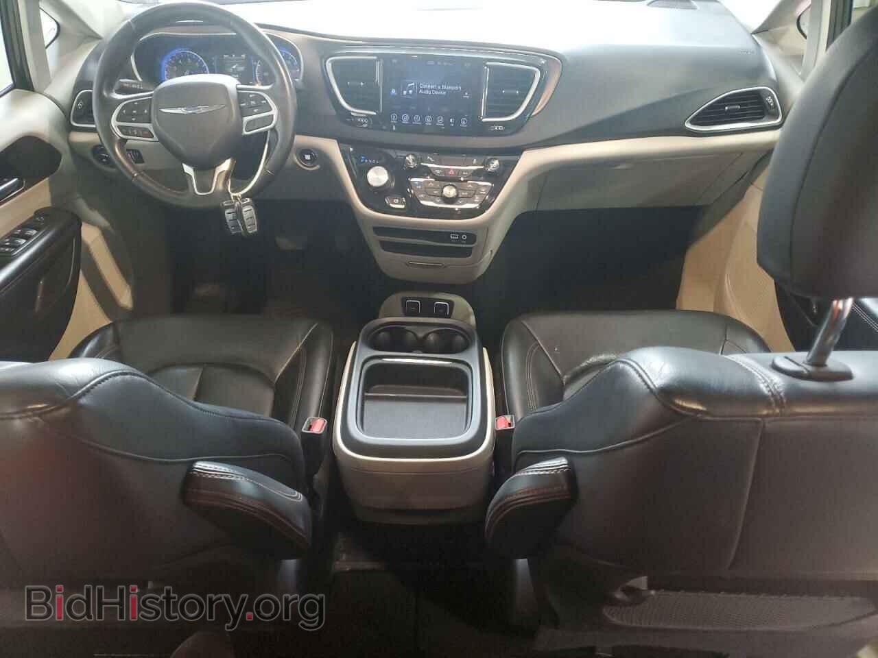 2017 CHRYSLER PACIFICA - VIN: 2C4RC1BG1HR610800 - Фото 8