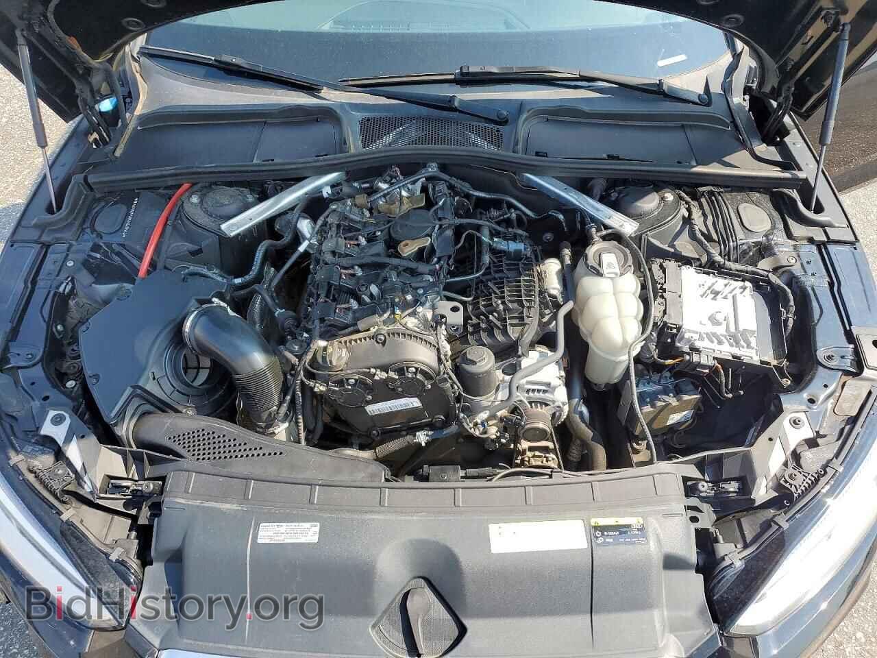 2019 AUDI A5 - VIN: WAUANCF58KA028553 - Фото 11