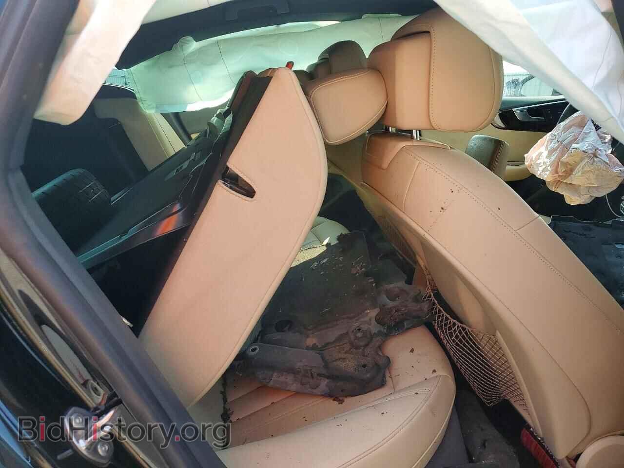 2019 AUDI A5 - VIN: WAUANCF58KA028553 - Фото 10
