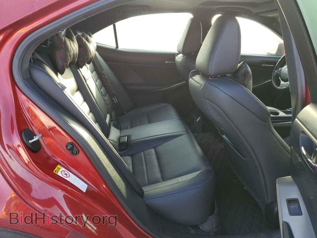2014 LEXUS IS - VIN: JTHBF1D29E5010298 - Фото 6