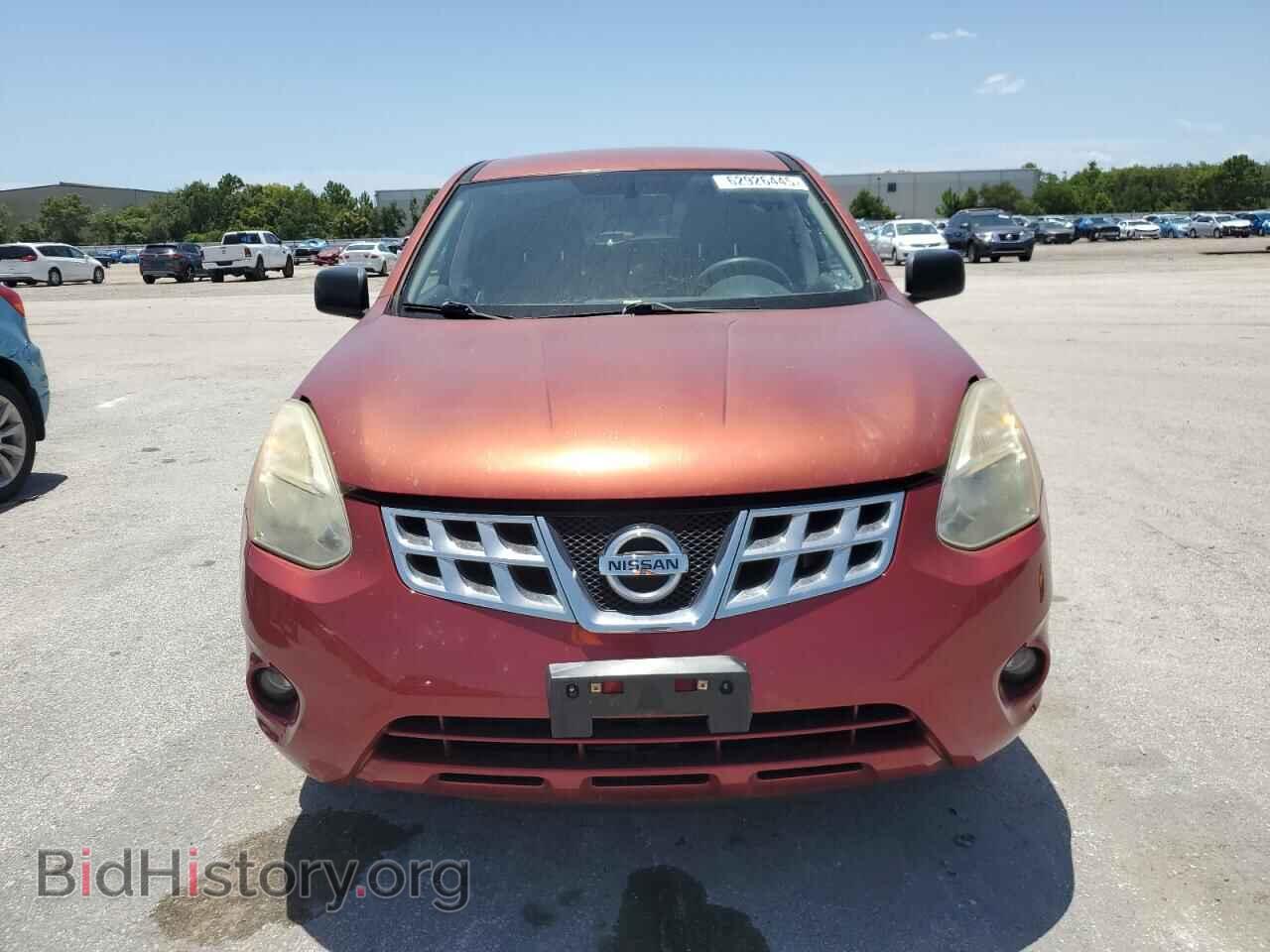 2012 NISSAN ROGUE - VIN: JN8AS5MV8CW359619 - Фото 5