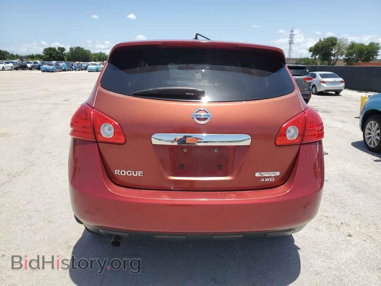 2012 NISSAN ROGUE - VIN: JN8AS5MV8CW359619 - Фото 6