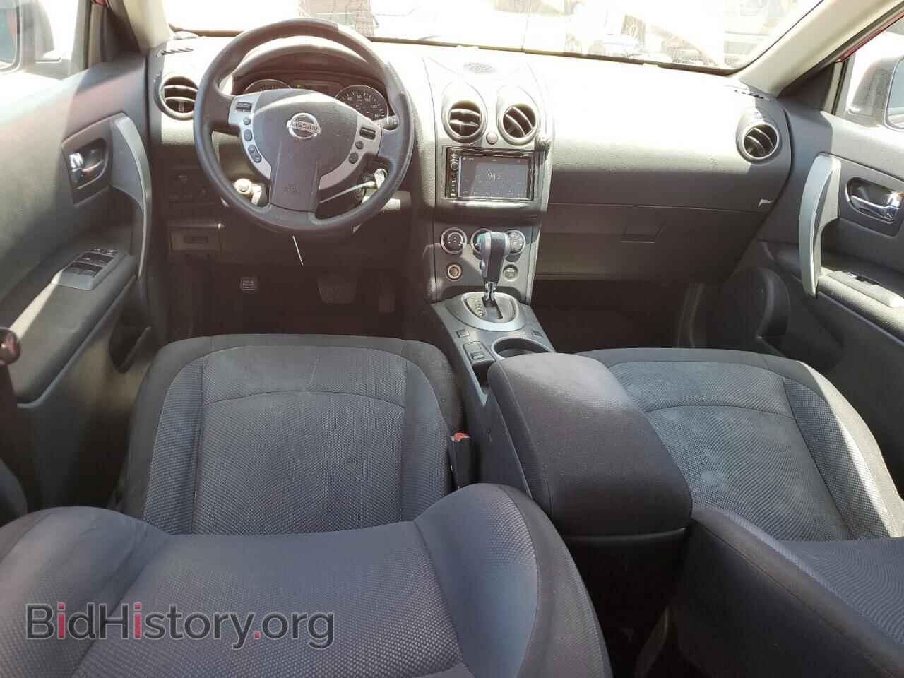 2012 NISSAN ROGUE - VIN: JN8AS5MV8CW359619 - Фото 8