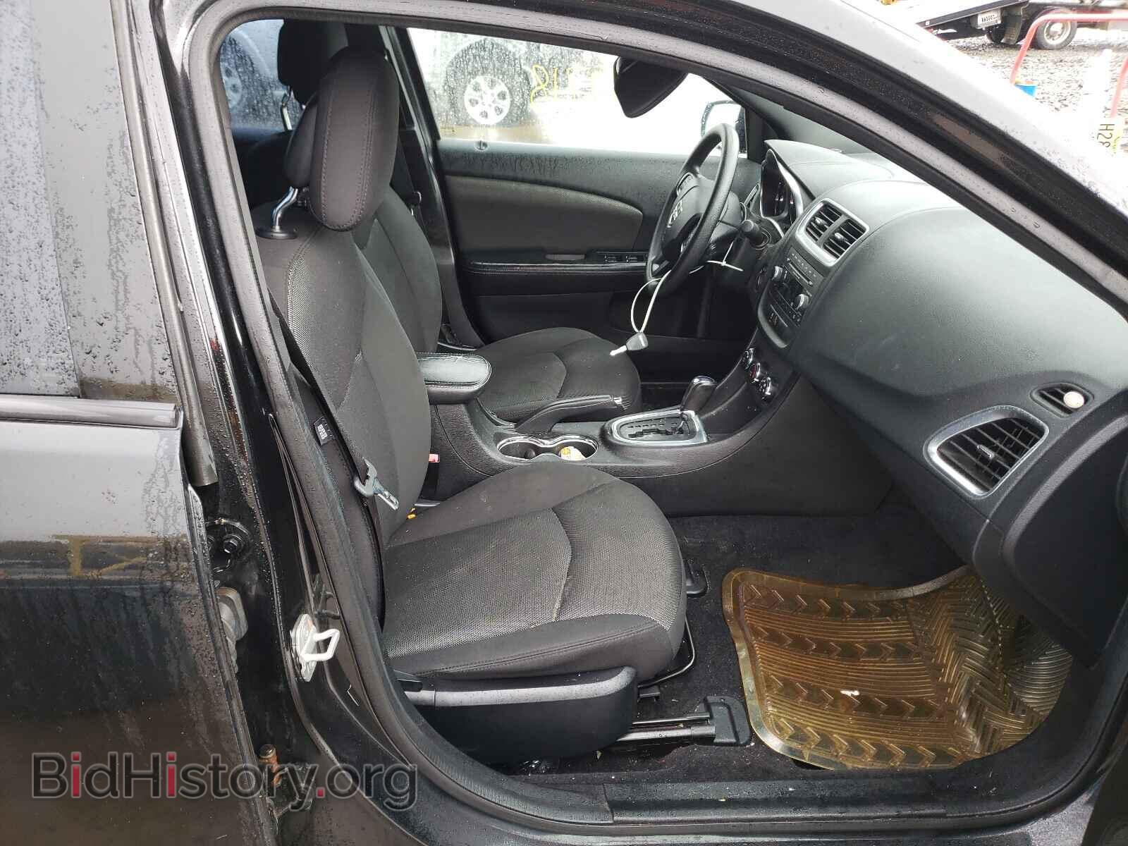 2013 DODGE AVENGER - VIN: 1C3CDZAB5DN753865 - Фото 5