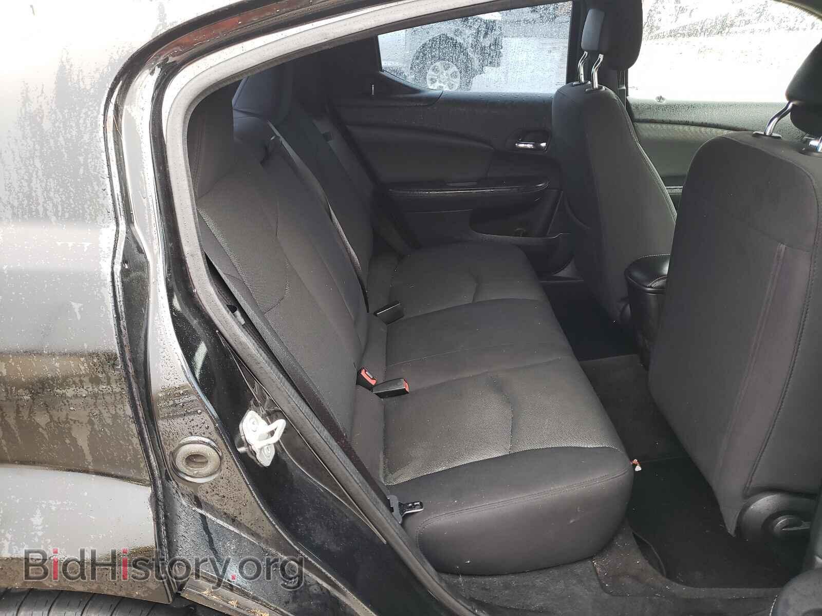 2013 DODGE AVENGER - VIN: 1C3CDZAB5DN753865 - Фото 6