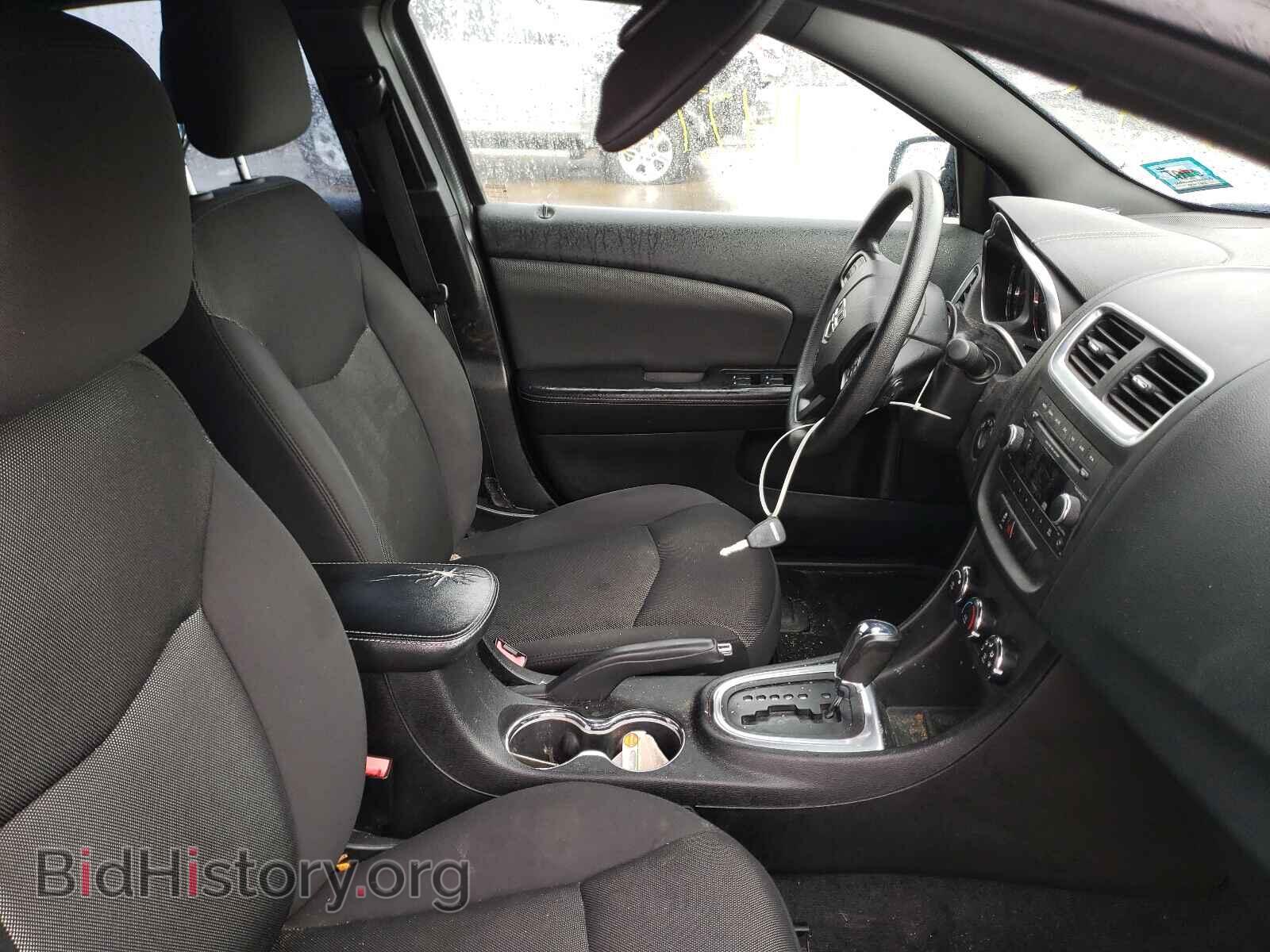 2013 DODGE AVENGER - VIN: 1C3CDZAB5DN753865 - Фото 9