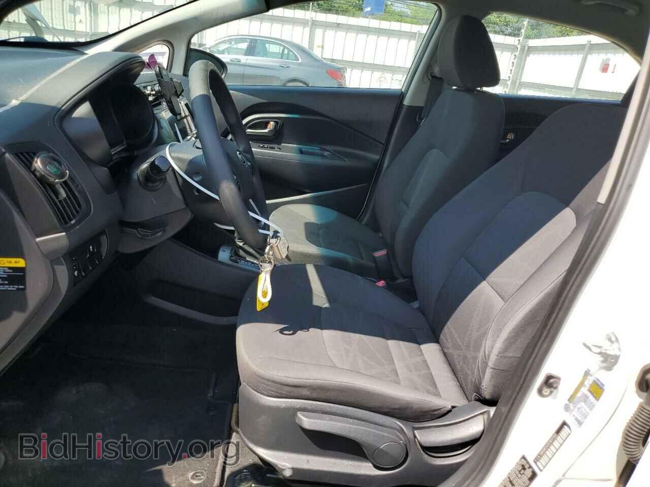 2012 KIA RIO - VIN: KNADM5A32C6017120 - Фото 7