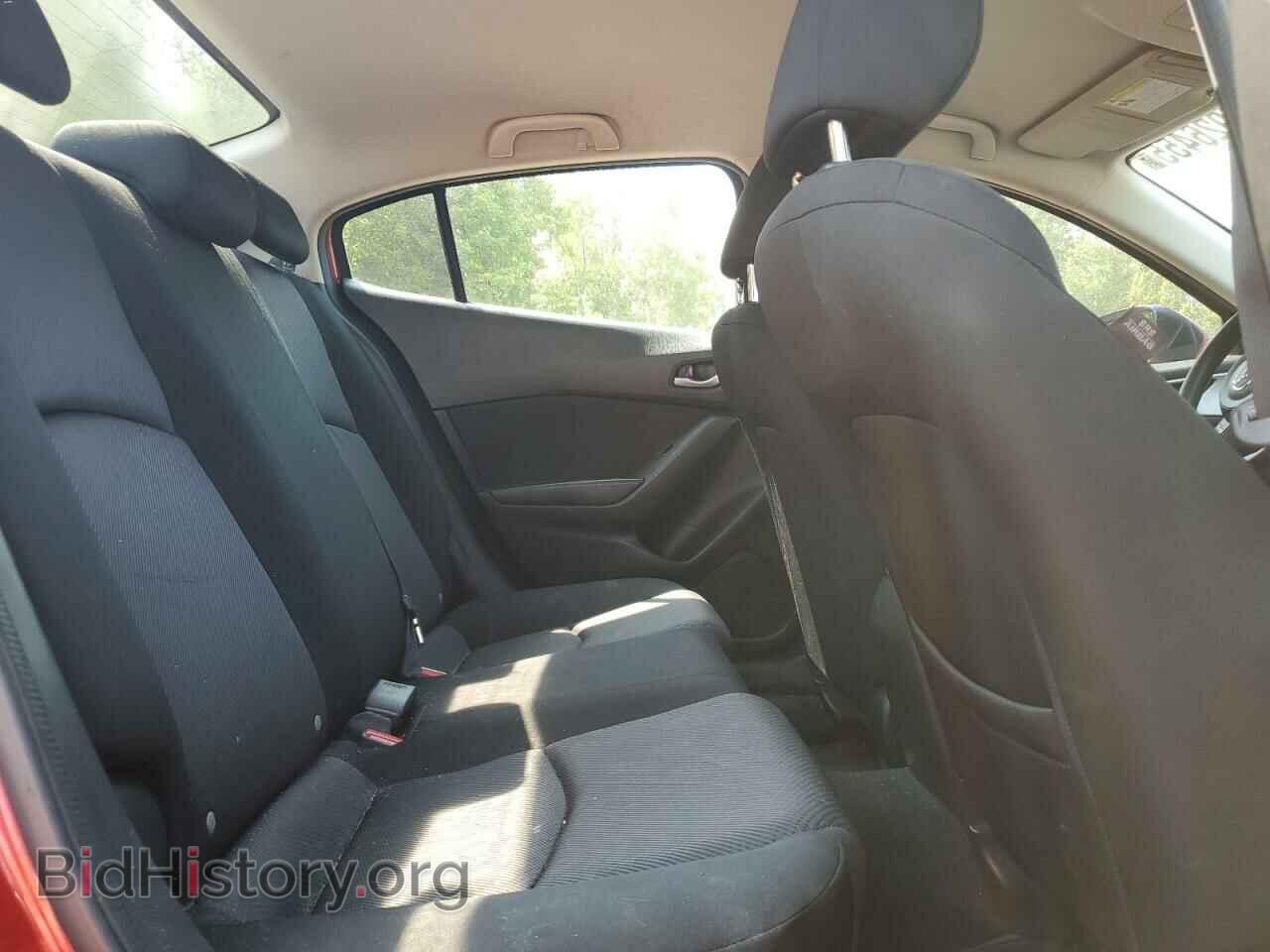 2017 MAZDA 3 - VIN: JM1BN1U7XH1131210 - Фото 10
