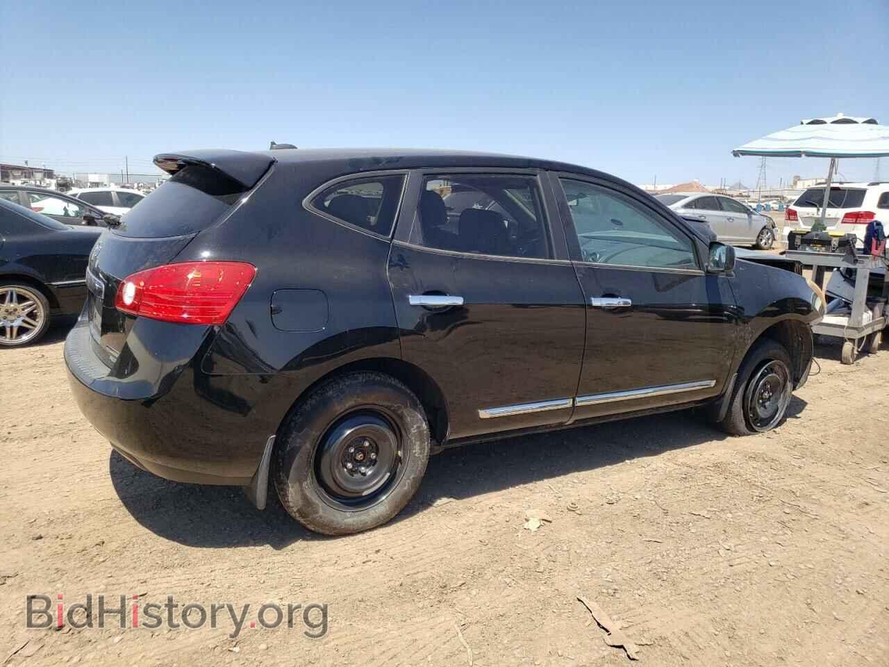 2012 NISSAN ROGUE - VIN: JN8AS5MV4CW710302 - Фото 3