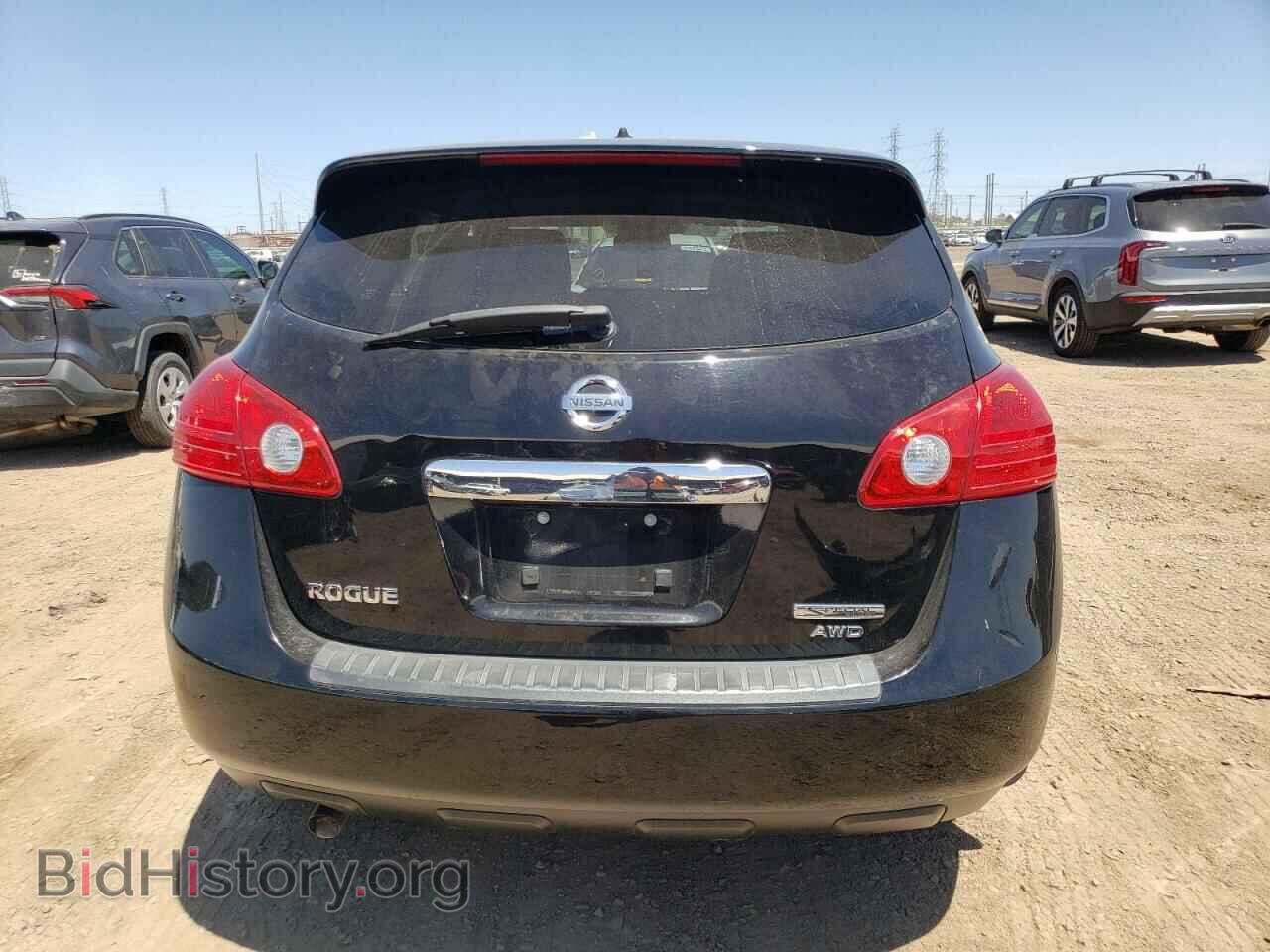 2012 NISSAN ROGUE - VIN: JN8AS5MV4CW710302 - Фото 6