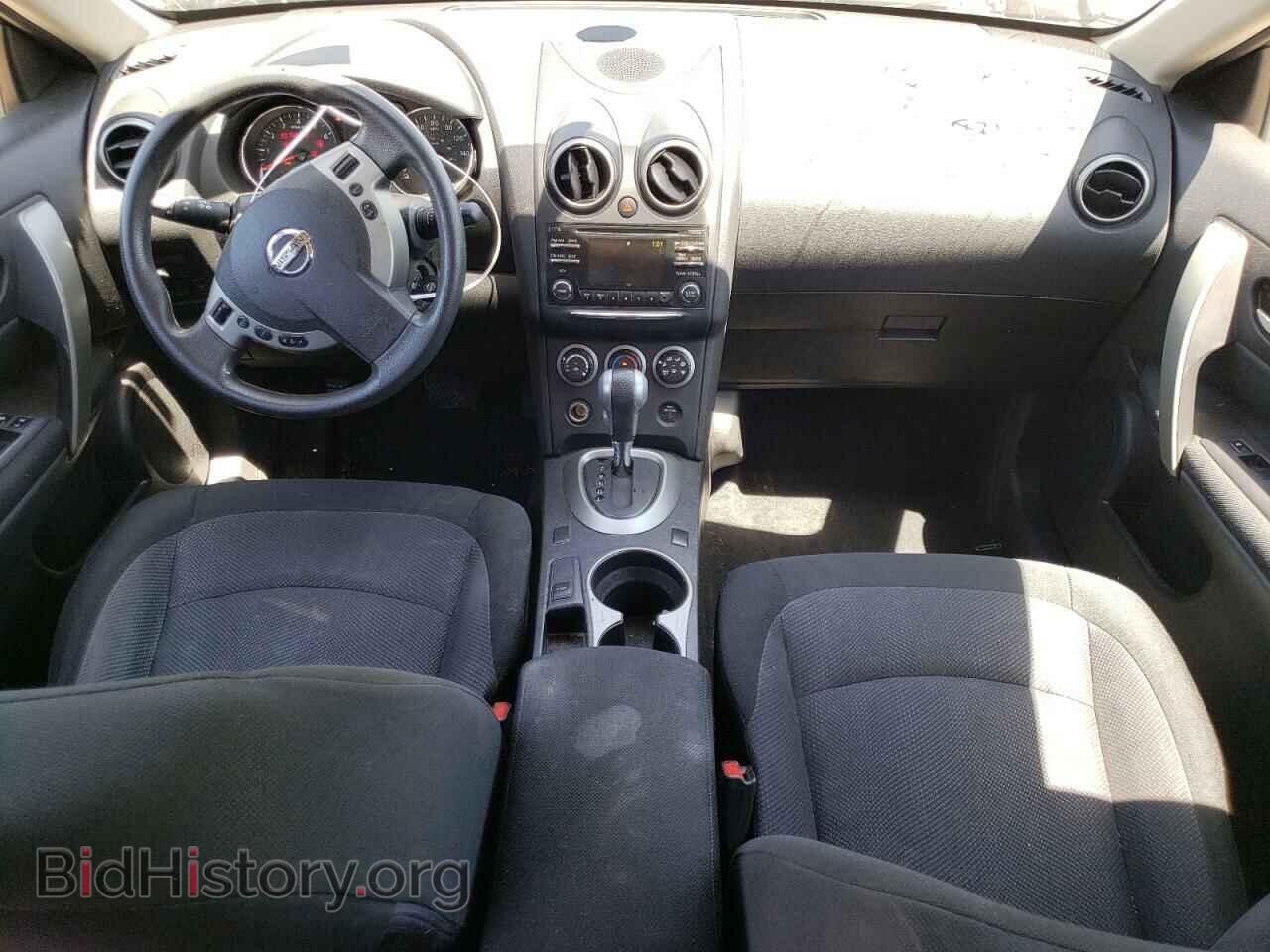 2012 NISSAN ROGUE - VIN: JN8AS5MV4CW710302 - Фото 8