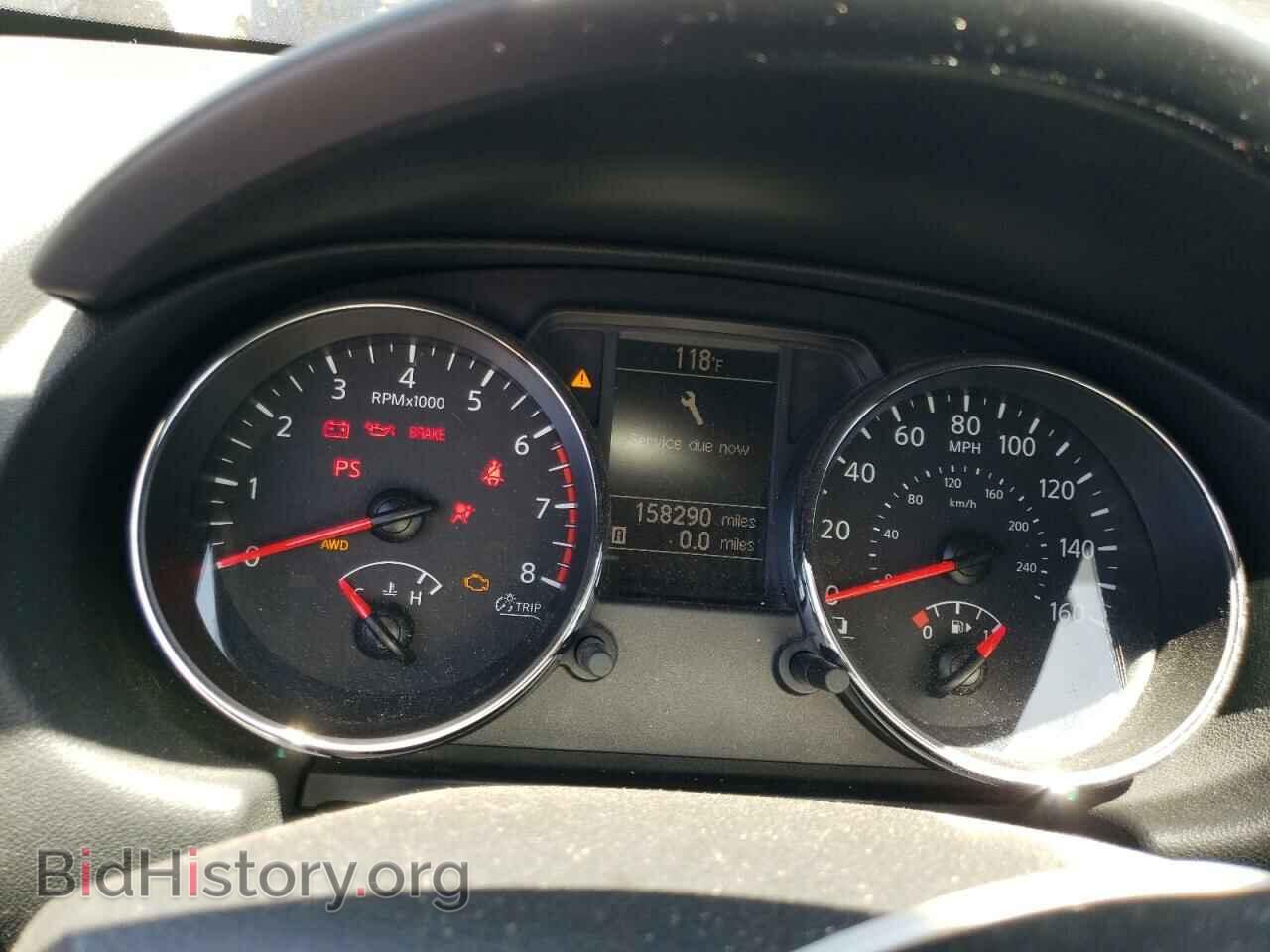 2012 NISSAN ROGUE - VIN: JN8AS5MV4CW710302 - Фото 9