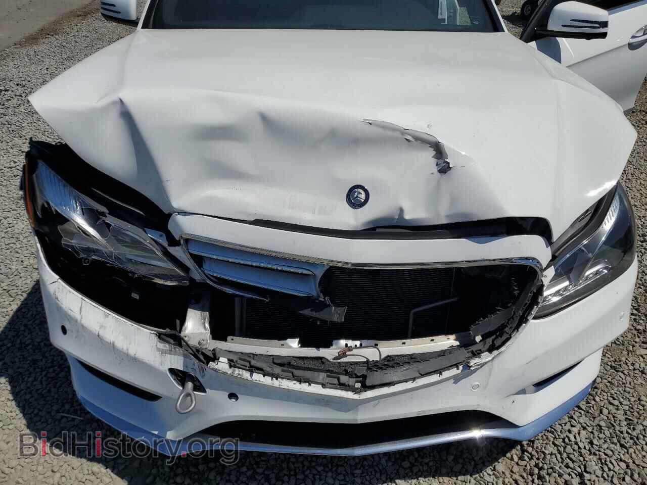 2015 MERCEDES-BENZ E-CLASS - VIN: WDDHF5KB8FB132102 - Фото 11