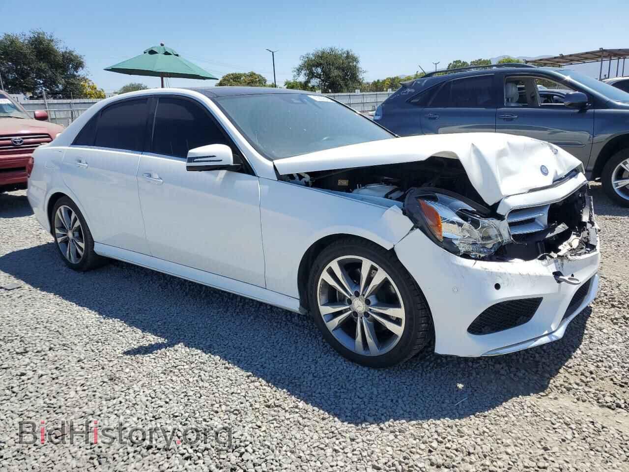 2015 MERCEDES-BENZ E-CLASS - VIN: WDDHF5KB8FB132102 - Фото 4