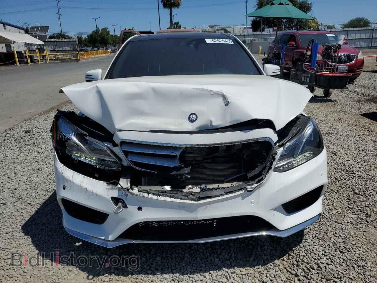 2015 MERCEDES-BENZ E-CLASS - VIN: WDDHF5KB8FB132102 - Фото 5