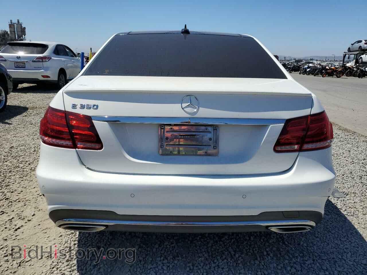 2015 MERCEDES-BENZ E-CLASS - VIN: WDDHF5KB8FB132102 - Фото 6
