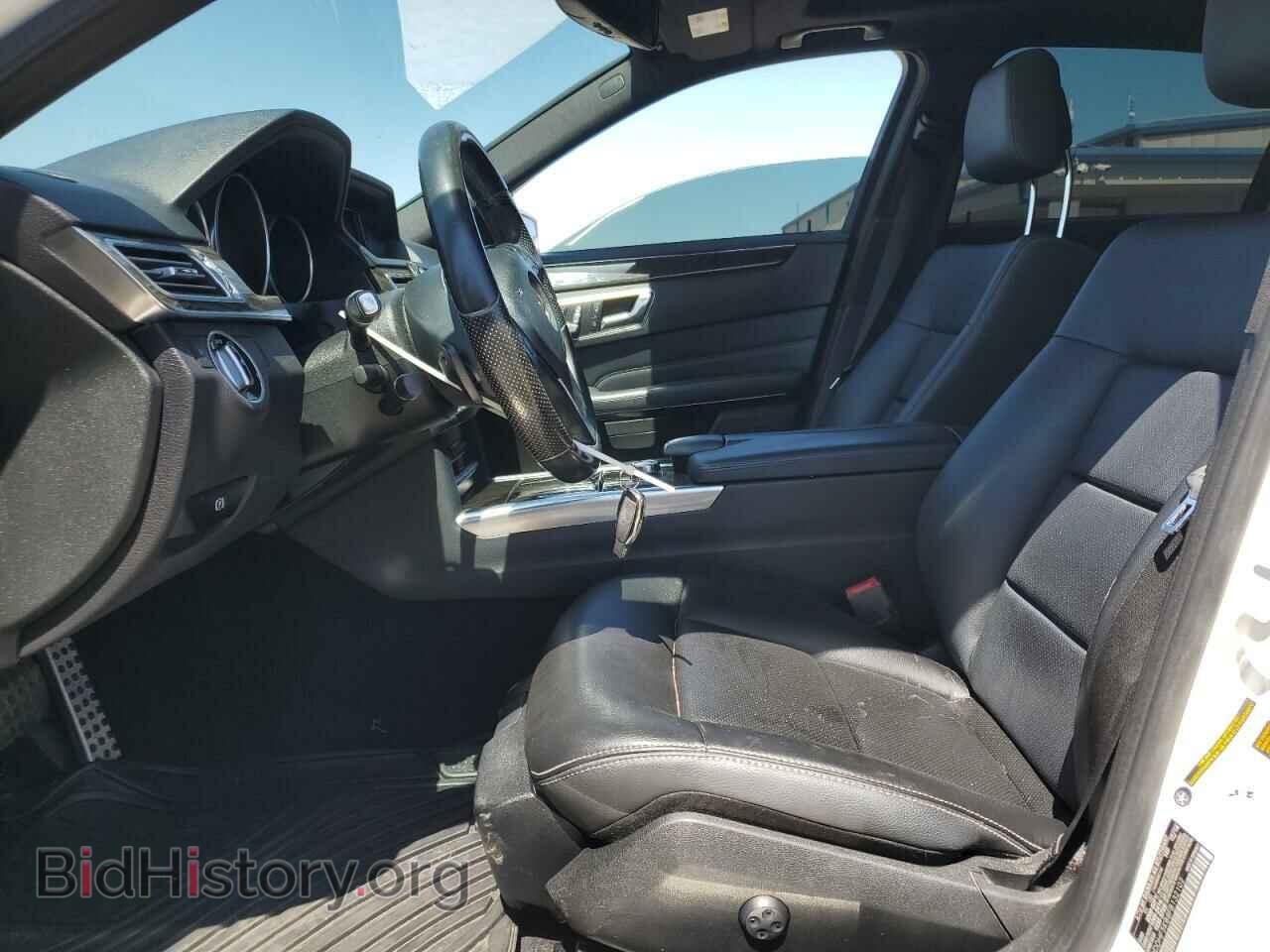 2015 MERCEDES-BENZ E-CLASS - VIN: WDDHF5KB8FB132102 - Фото 7