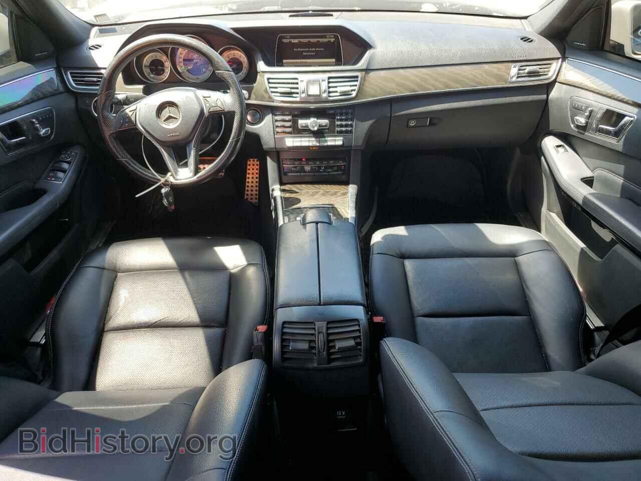 2015 MERCEDES-BENZ E-CLASS - VIN: WDDHF5KB8FB132102 - Фото 8