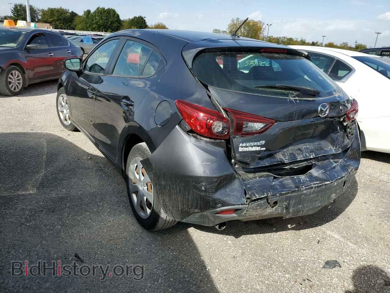 2016 MAZDA 3 - VIN: 3MZBM1J71GM238328 - Фото 3