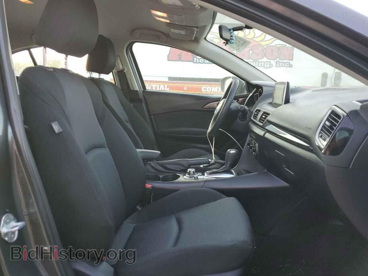 2016 MAZDA 3 - VIN: 3MZBM1J71GM238328 - Фото 5