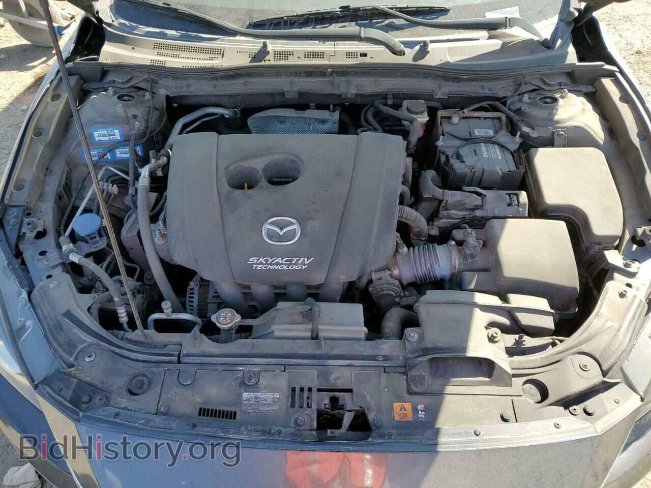 2016 MAZDA 3 - VIN: 3MZBM1J71GM238328 - Фото 7