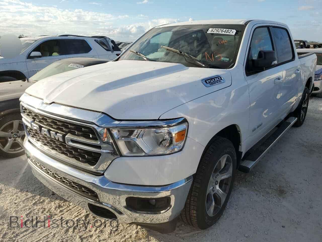 2022 RAM 1500 - VIN: 1C6RREFT0NN346823 - Фото 2