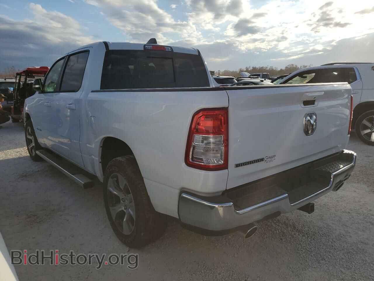 2022 RAM 1500 - VIN: 1C6RREFT0NN346823 - Фото 3