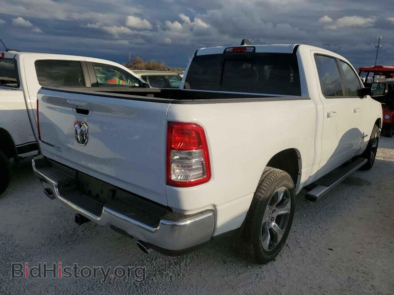 2022 RAM 1500 - VIN: 1C6RREFT0NN346823 - Фото 4