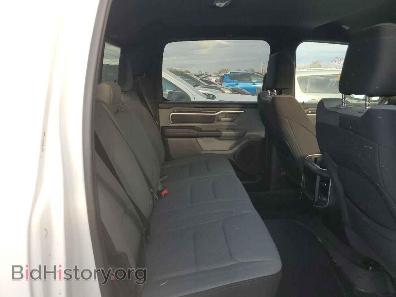 2022 RAM 1500 - VIN: 1C6RREFT0NN346823 - Фото 6