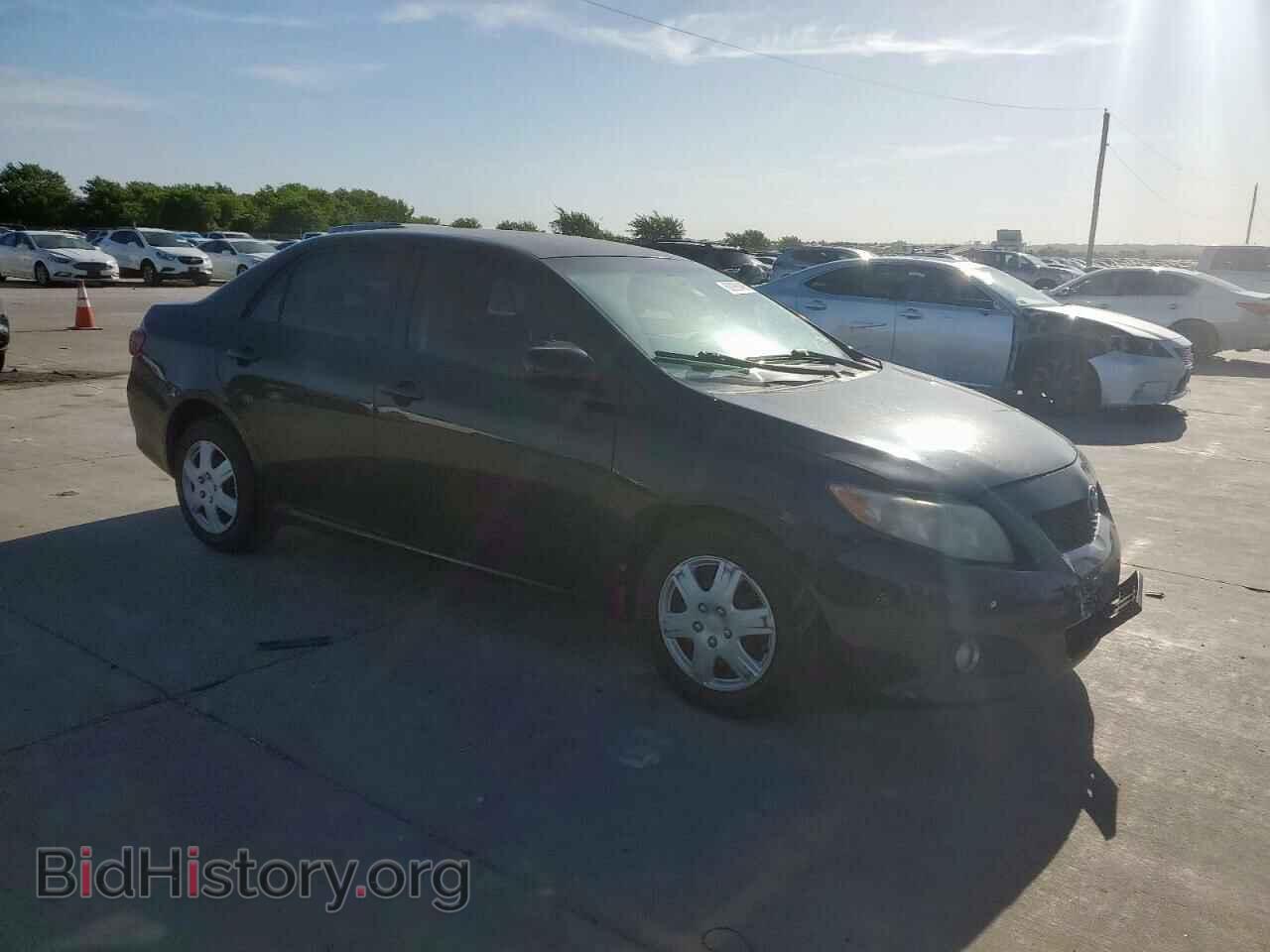 2010 TOYOTA COROLLA - VIN: JTDBU4EE1AJ058428 - Фото 4