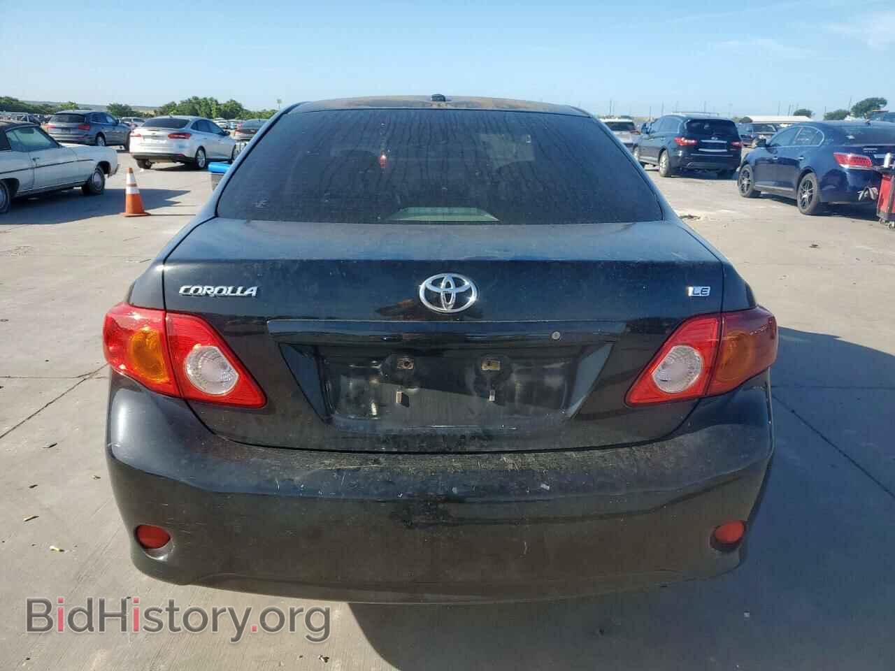 2010 TOYOTA COROLLA - VIN: JTDBU4EE1AJ058428 - Фото 6