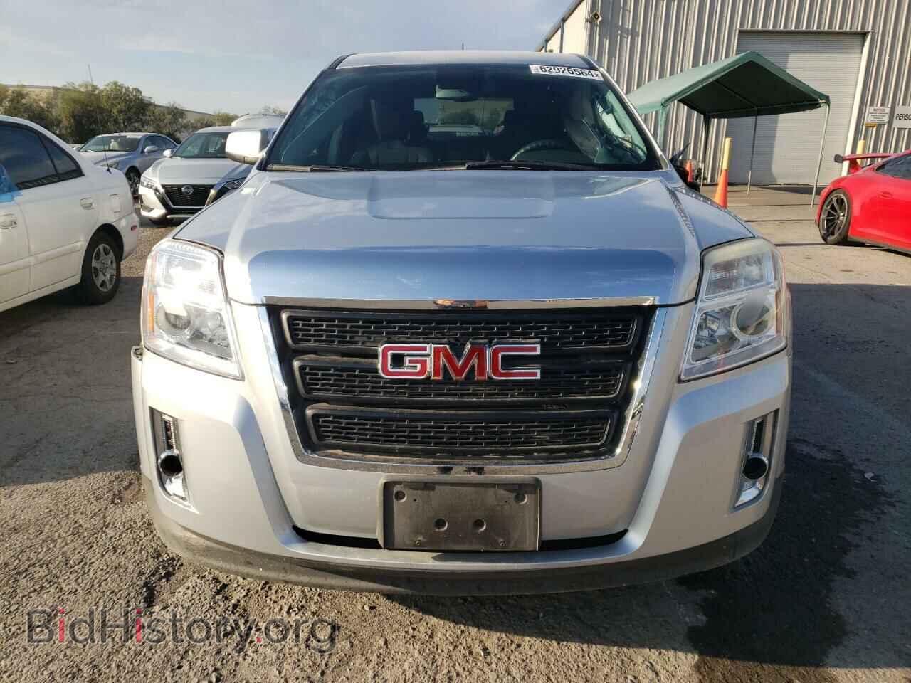 2014 GMC TERRAIN - VIN: 2GKALMEK0E6135639 - Фото 5