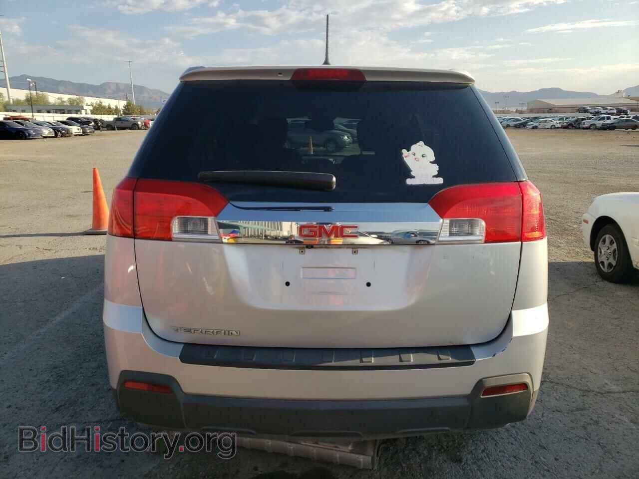 2014 GMC TERRAIN - VIN: 2GKALMEK0E6135639 - Фото 6