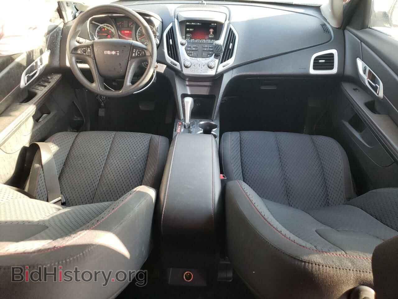 2014 GMC TERRAIN - VIN: 2GKALMEK0E6135639 - Фото 8