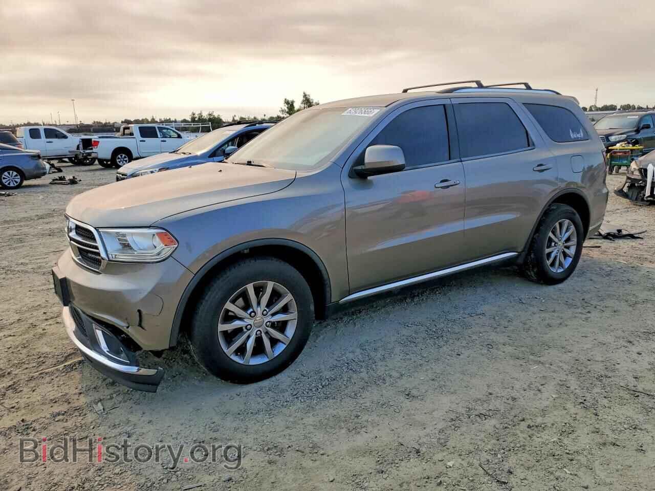 Фотография 1C4RDHAG9GC458800 - DODGE DURANGO 2016