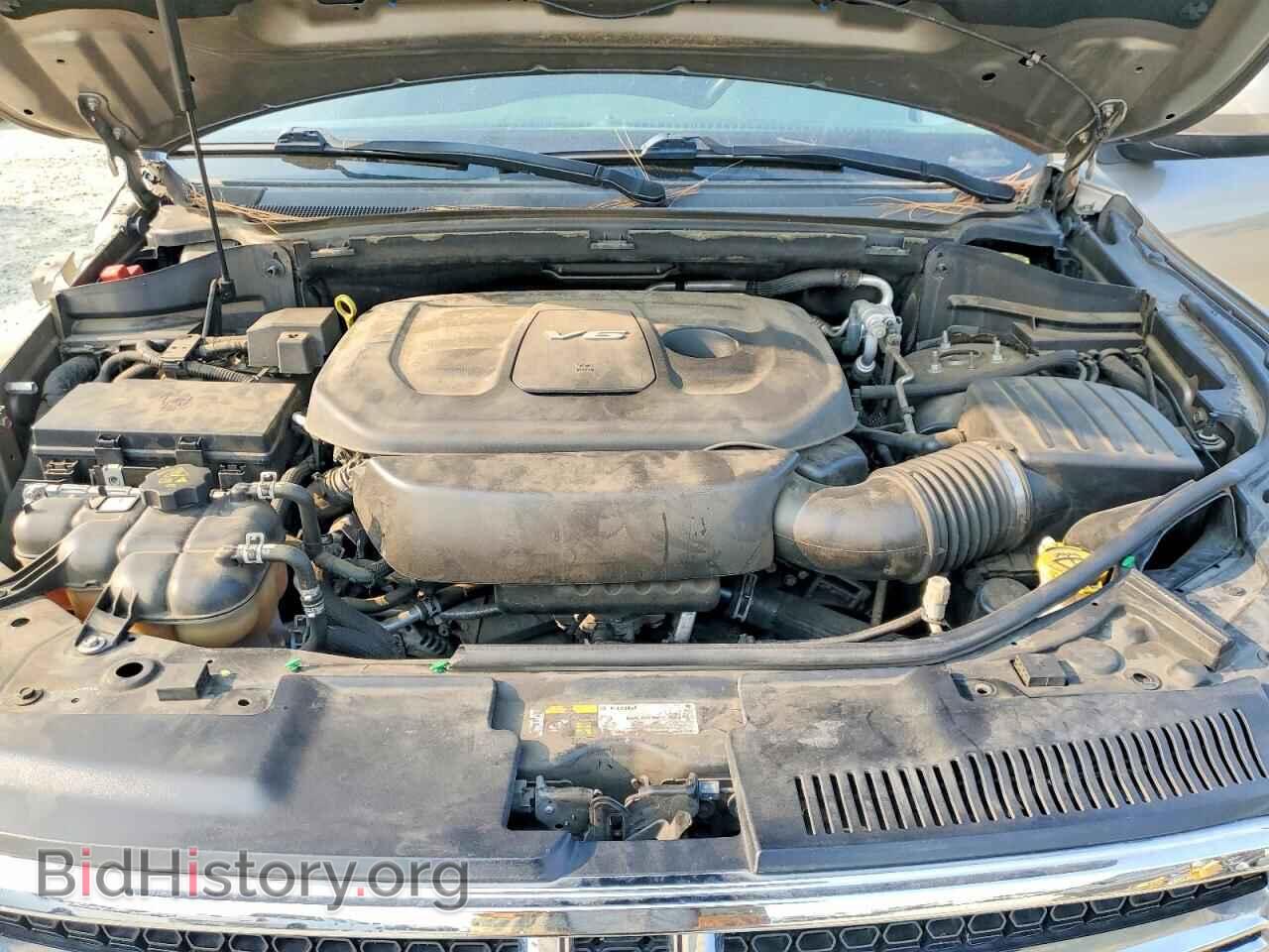 2016 DODGE DURANGO - VIN: 1C4RDHAG9GC458800 - Фото 11
