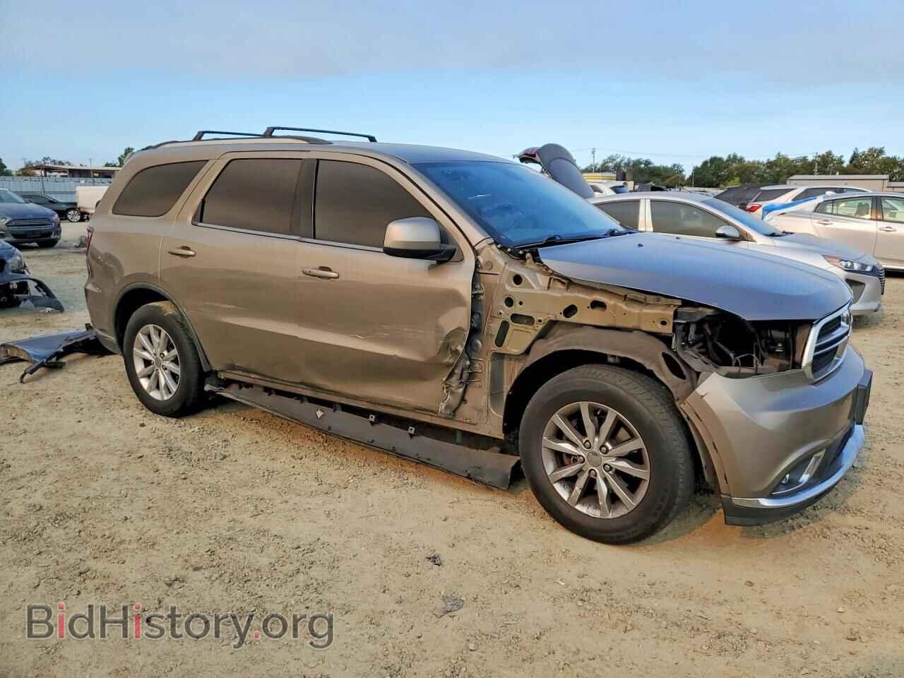 2016 DODGE DURANGO - VIN: 1C4RDHAG9GC458800 - Фото 4