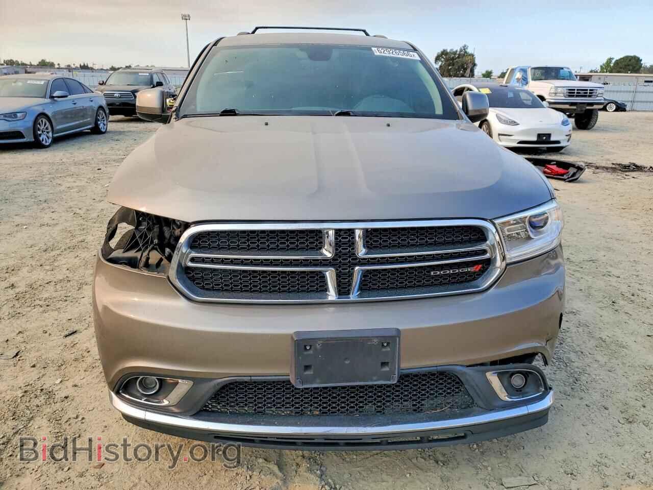 2016 DODGE DURANGO - VIN: 1C4RDHAG9GC458800 - Фото 5