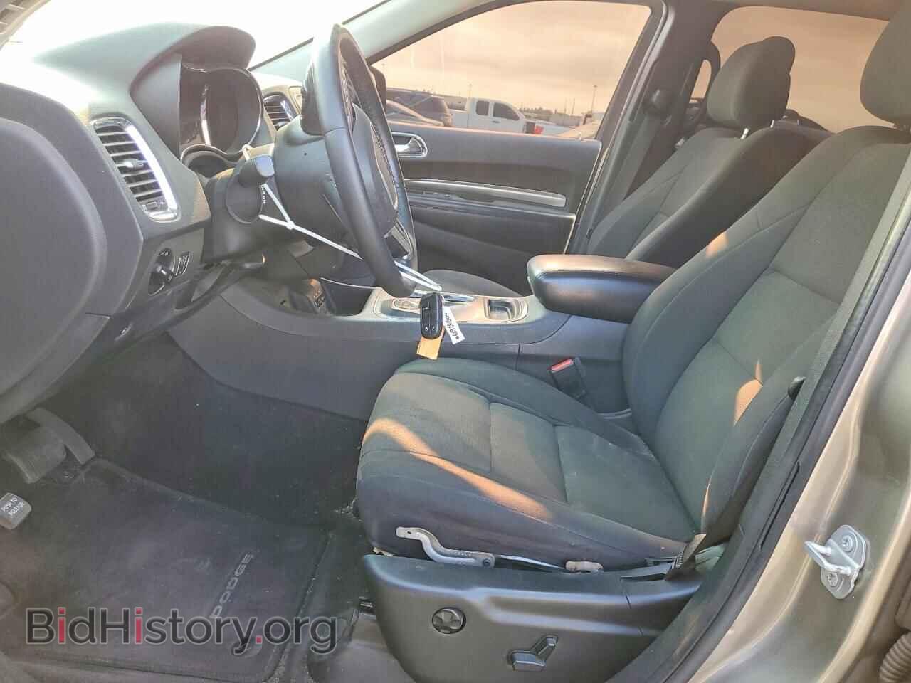 2016 DODGE DURANGO - VIN: 1C4RDHAG9GC458800 - Фото 7