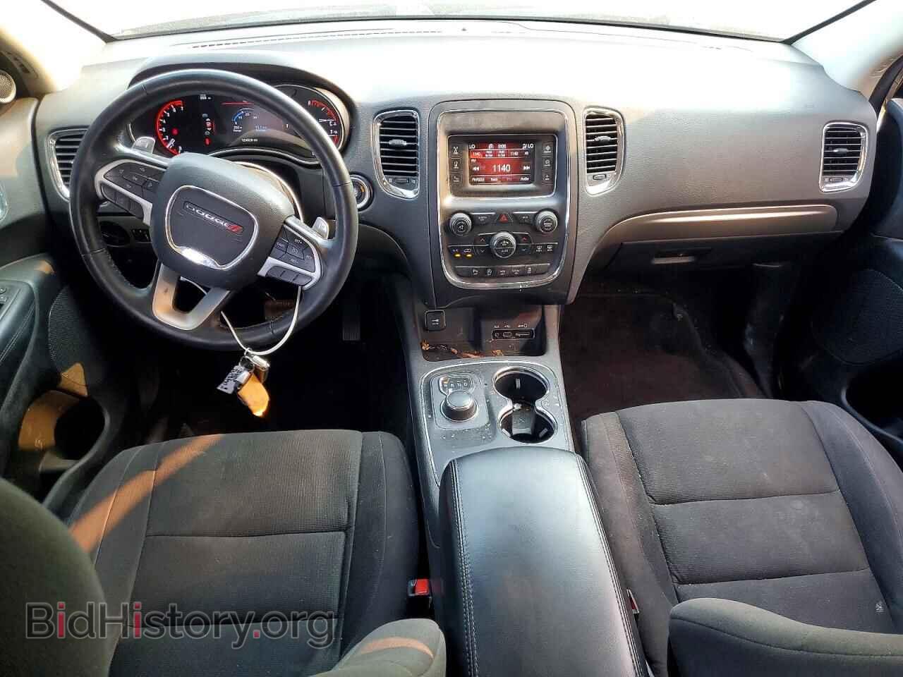2016 DODGE DURANGO - VIN: 1C4RDHAG9GC458800 - Фото 8