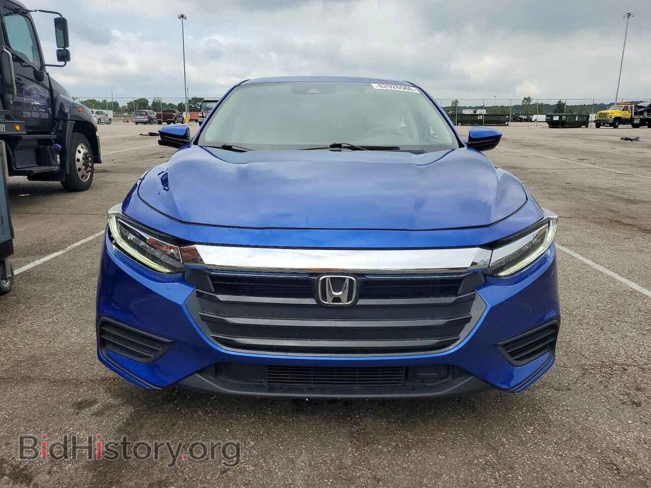 2020 HONDA INSIGHT - VIN: 19XZE4F53LE012013 - Фото 5