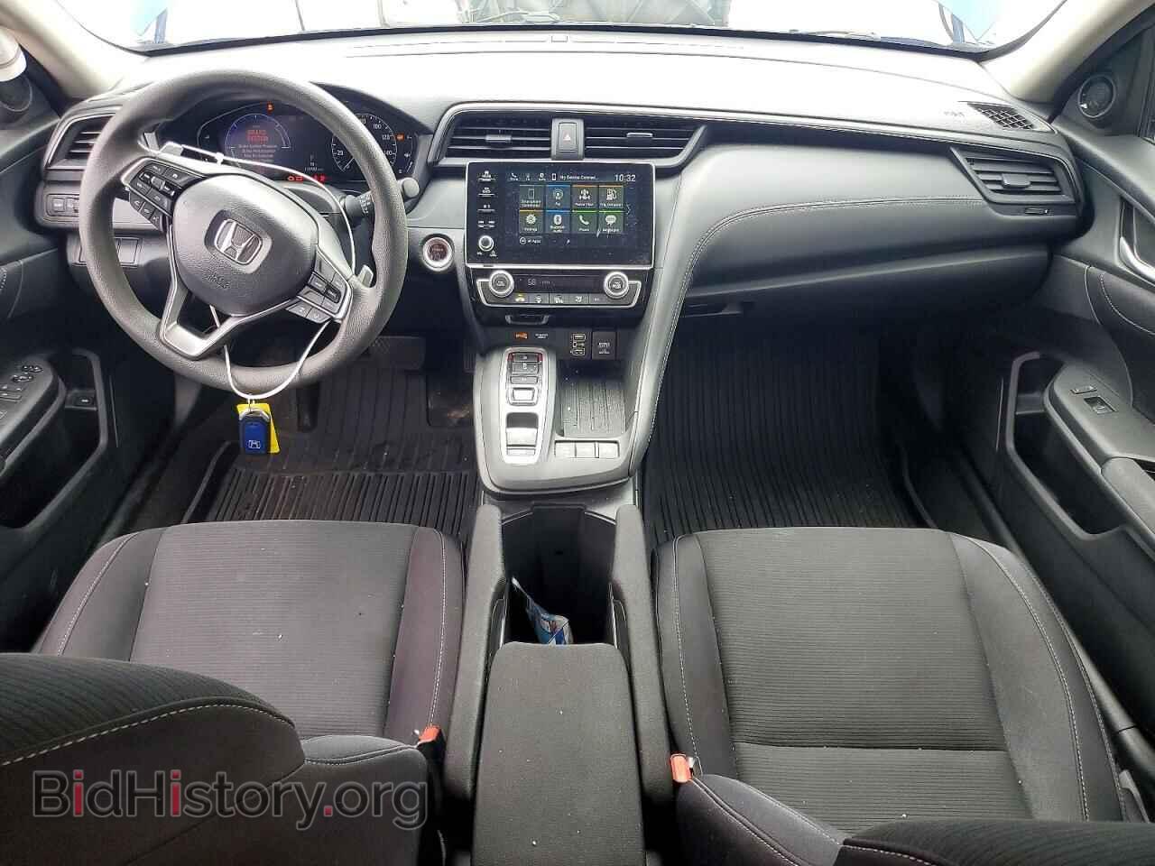 2020 HONDA INSIGHT - VIN: 19XZE4F53LE012013 - Фото 8