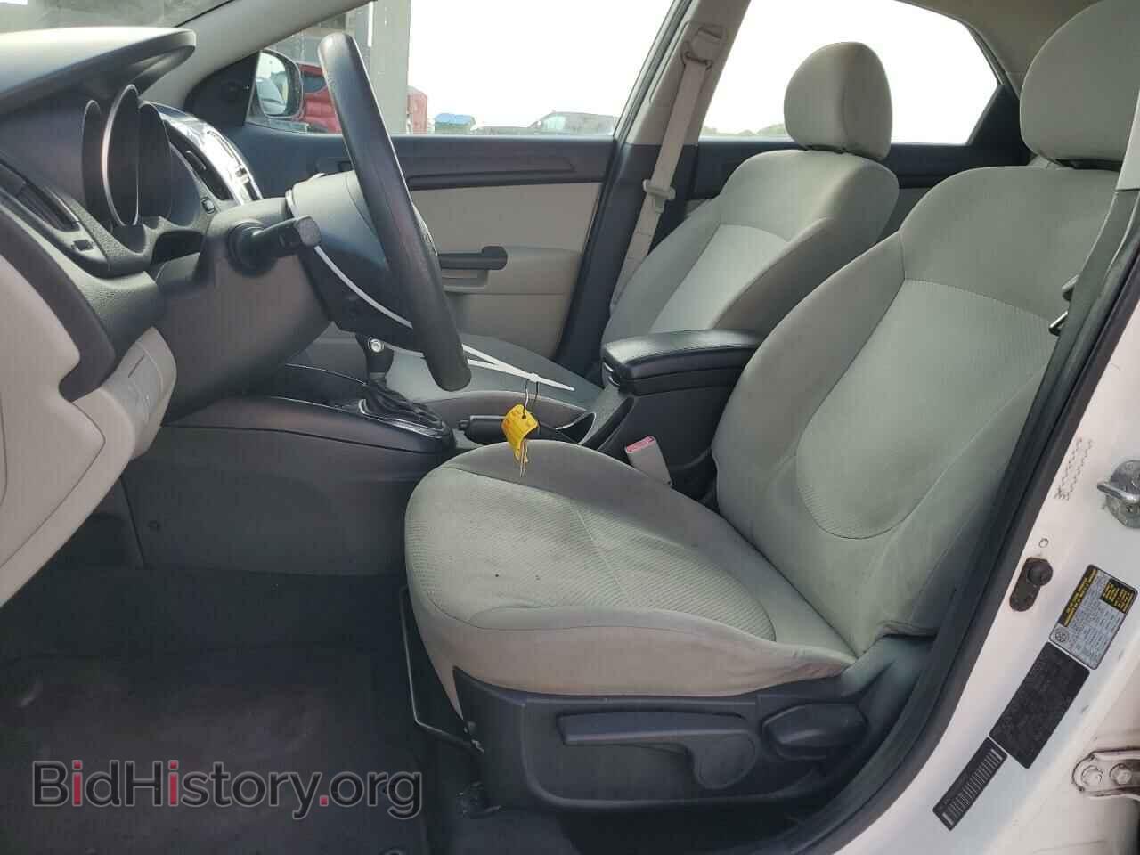 2011 KIA FORTE - VIN: KNAFT4A24B5890417 - Фото 7