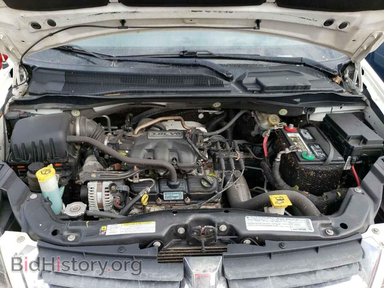 2010 DODGE CARAVAN - VIN: 2D4RN5D16AR367665 - Photo 7