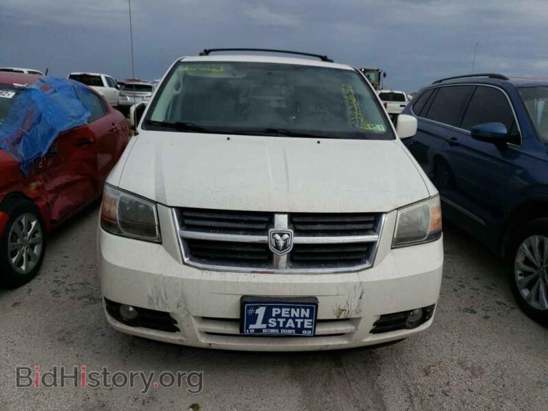 2010 Dodge CARAVAN (VIN 2D4RN5D16AR367665) — фото 9 из 10