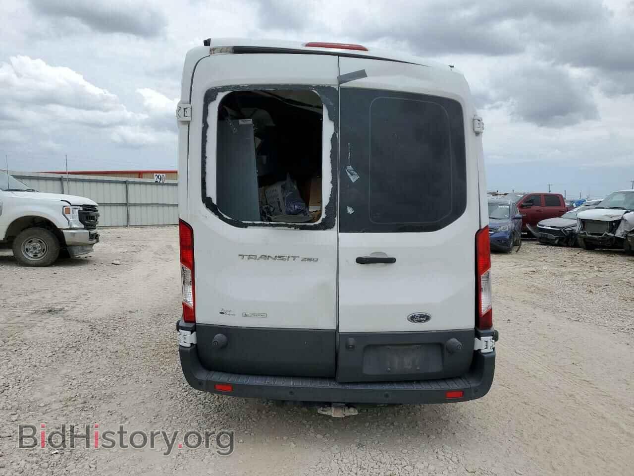 2016 FORD TRANSIT - VIN: 1FTYR2CG7GKB27033 - Фото 6