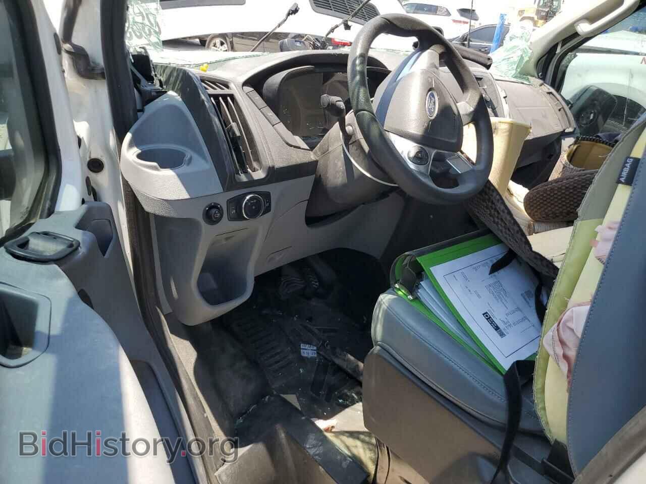 2016 FORD TRANSIT - VIN: 1FTYR2CG7GKB27033 - Фото 8