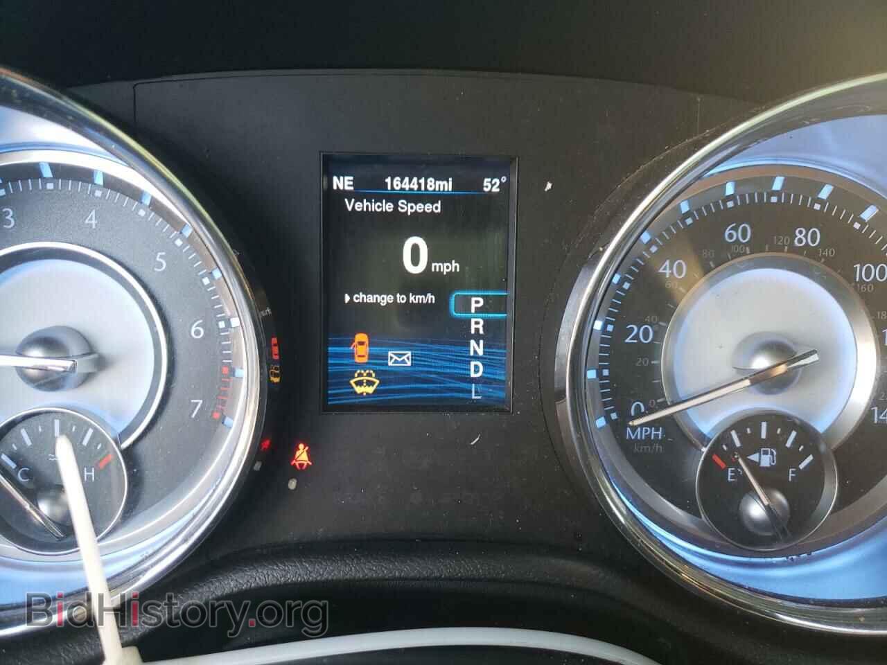 2013 CHRYSLER 300 - VIN: 2C3CCAAG9DH665362 - Фото 8